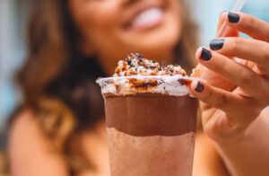 Bebidas de chocolate