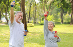 Dicas para manter o corpo saudável na melhor idade
