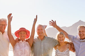 Descubra quais são os benefícios de fazer uma viagem na melhor idade