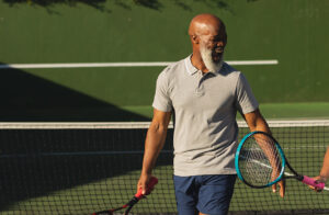 A importância do esporte na melhor idade