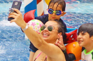 Motivos para escolher o Aguativa para passar um tempo em família