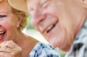 Cuidados com a alimentação na melhor idade