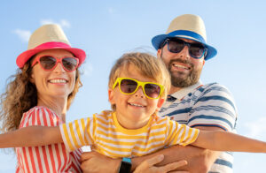 Prepare-se para começar a planejar sua viagem em família