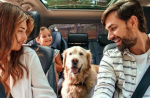 Confira dicas para ter a melhor viagem de carro em família