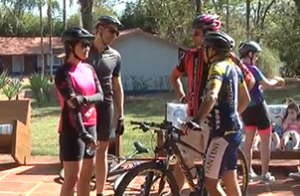 I MTB Experience no Aguativa Golf Resort