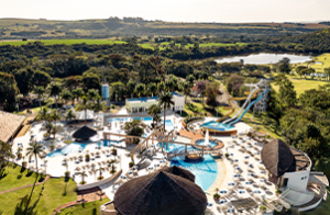 Tire o descanso que você merece no Aguativa Golf Resort