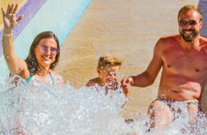 Venha para o melhor resort de campo do Paraná