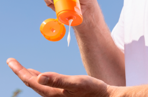 Quando reaplicar o protetor solar?