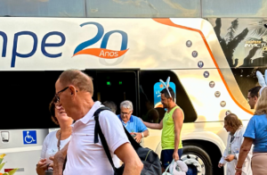 Vale a pena fazer uma excursão para terceira idade?