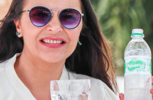 Saiba quais são os benefícios da água com gás