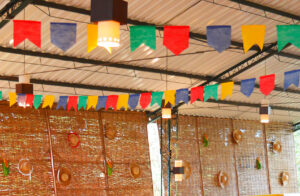 Ideias de brincadeiras juninas para fazer o seu próprio arraiá