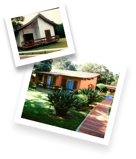 Imagem da linha do tempo do Aguativa Golf Resort.