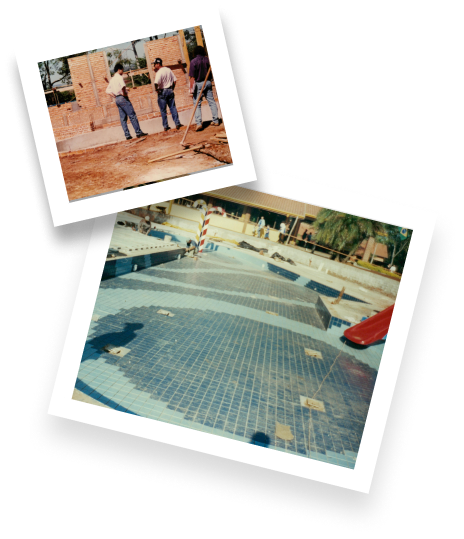 Imagem da linha do tempo do Aguativa Golf Resort.