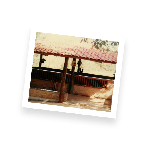 Imagem da linha do tempo do Aguativa Golf Resort.