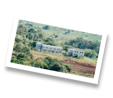 Imagem da linha do tempo do Aguativa Golf Resort.