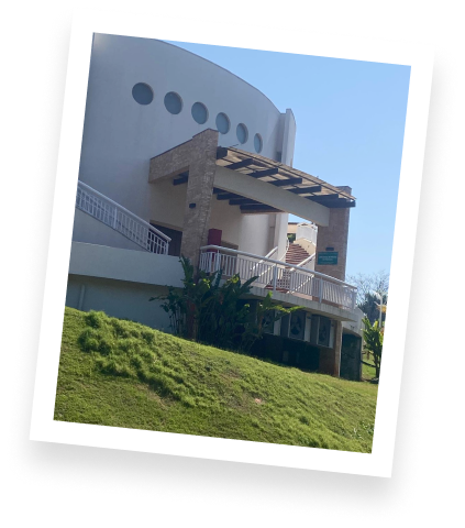 Imagem da linha do tempo do Aguativa Golf Resort.