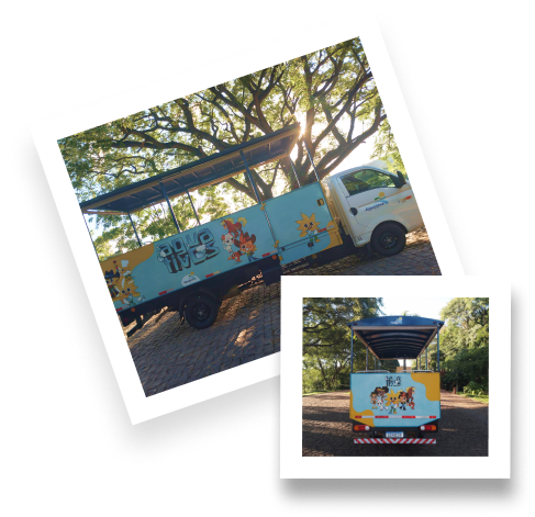 Imagem da linha do tempo do Aguativa Golf Resort.