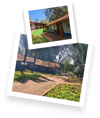 Imagem da linha do tempo do Aguativa Golf Resort.