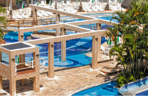 Conheça o novo local para eventos do Aguativa Golf Resort