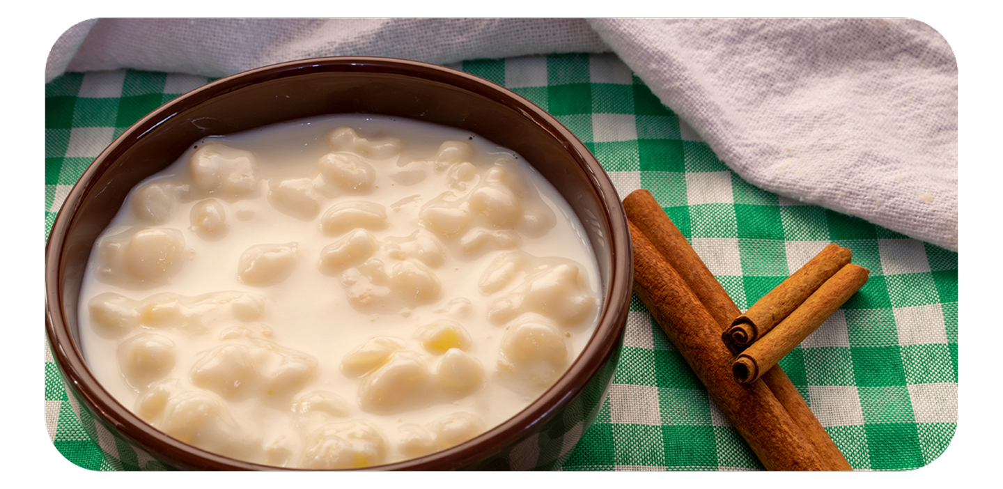 Receitas de festa junina: canjica