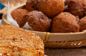 Receitas de festa junina para o seu arraiá