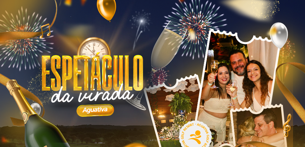 Réveillon no Aguativa